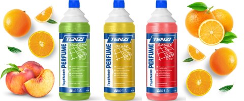 Zestaw 3 x Płyn TENZI Top Efekt Perfume ALURE + AMORE + MADAME