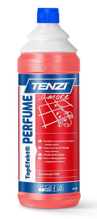 Zestaw 3 x Płyn TENZI Top Efekt Perfume ALURE + AMORE + MADAME