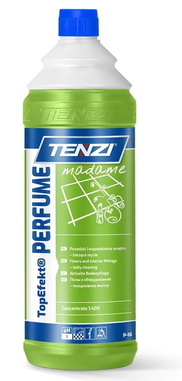 Zestaw 3 x Płyn TENZI Top Efekt Perfume ALURE + AMORE + MADAME