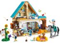 42651 - LEGO Friends - Koń i lecznica dla zwierząt