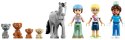 42651 - LEGO Friends - Koń i lecznica dla zwierząt