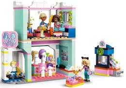 42662 - LEGO Friends - Salon fryzjerski i sklep z ozdobami