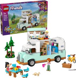 42663 - LEGO Friends - Przygoda w kamperze przyjaciół