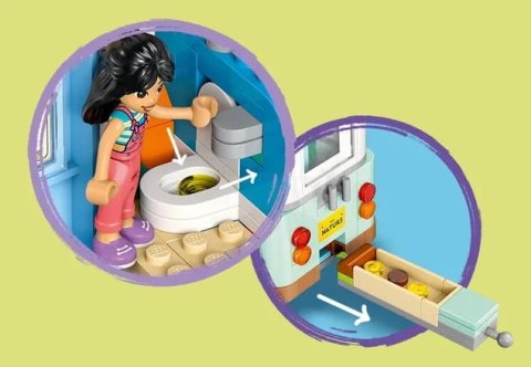 42663 - LEGO Friends - Przygoda w kamperze przyjaciół