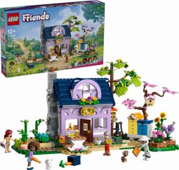 42669 - LEGO Friends - Dom pszczelarzy i kwiatowy ogród