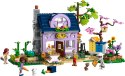 42669 - LEGO Friends - Dom pszczelarzy i kwiatowy ogród