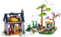 42669 - LEGO Friends - Dom pszczelarzy i kwiatowy ogród
