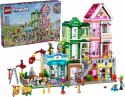 42670 - LEGO Friends - Mieszkania i sklepy w mieście Heartlake