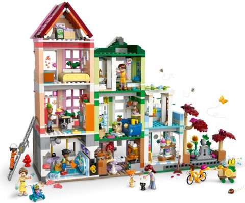 42670 - LEGO Friends - Mieszkania i sklepy w mieście Heartlake