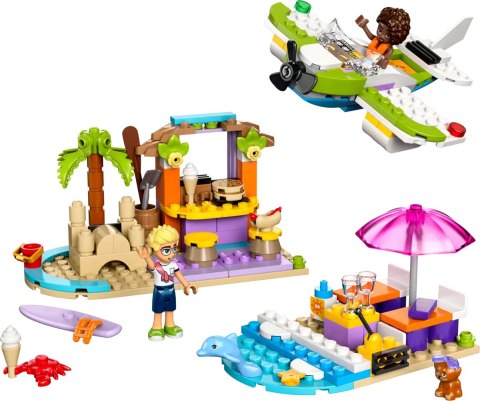 42672 - LEGO Friends - Kreatywna walizka plażowa