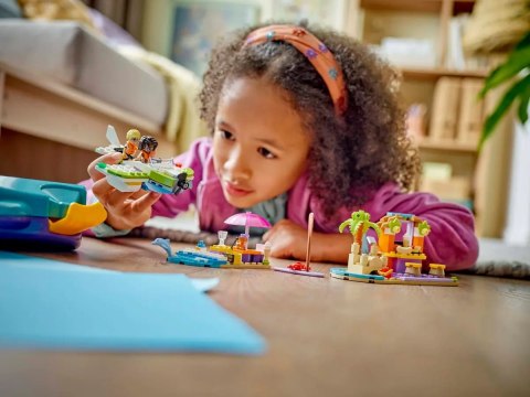 42672 - LEGO Friends - Kreatywna walizka plażowa