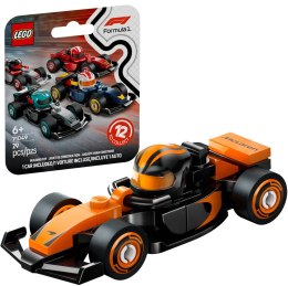 71049 - LEGO Minifigures - Bolid Formuła F1 McLaren