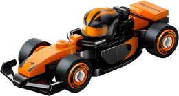 71049 - LEGO Minifigures - Bolid Formuła F1 McLaren