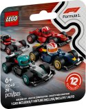 71049 - LEGO Minifigures - Bolid Formuła F1 Red Bull Racing RB20