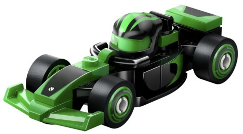 71049 - LEGO Minifigures - Bolid Formuła F1 Sauber