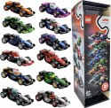 71049 - LEGO Minifigures - Kolekcjonerskie bolidy F1 - Komplet 12 szt.