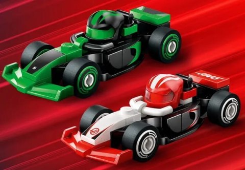 71049 - LEGO Minifigures - Kolekcjonerskie bolidy F1
