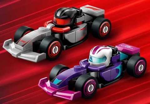 71049 - LEGO Minifigures - Kolekcjonerskie bolidy F1