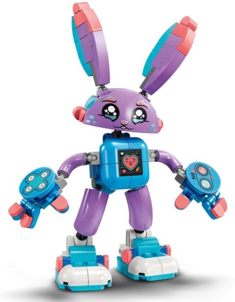 71490 - LEGO DREAMZzz - Izzie i gamerski Bunchu