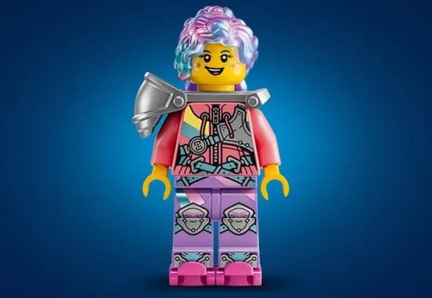 71490 - LEGO DREAMZzz - Izzie i gamerski Bunchu