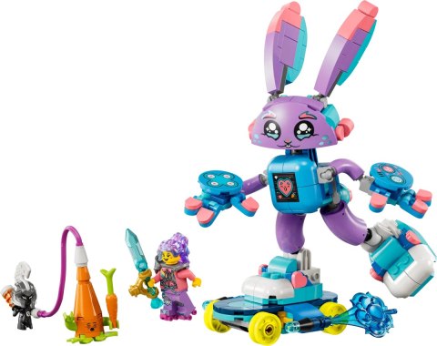 71490 - LEGO DREAMZzz - Izzie i gamerski Bunchu