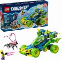 71491 - LEGO DREAMZzz - Samochód wyścigowy Mateo i Z-Bloba