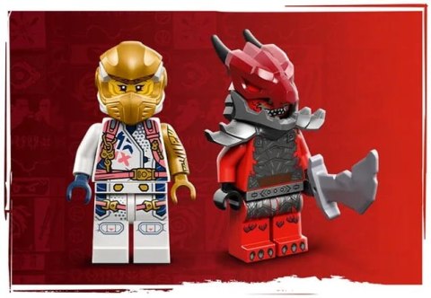 71824 - LEGO Ninjago - Smoczy spinner Spinjitzu Sory