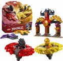 71826 - LEGO Ninjago - Smocze Spinjitzu — zestaw bitewny