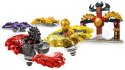 71826 - LEGO Ninjago - Smocze Spinjitzu — zestaw bitewny