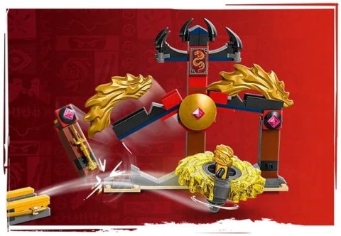71826 - LEGO Ninjago - Smocze Spinjitzu — zestaw bitewny