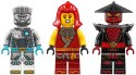 71827 - LEGO Ninjago - Mech w zbroi bojowej Zane'a