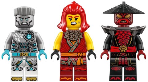 71827 - LEGO Ninjago - Mech w zbroi bojowej Zane'a