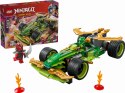 71828 - LEGO Ninjago - Samochód wyścigowy Lloyda z napędem typu pull-back