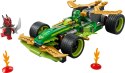 71828 - LEGO Ninjago - Samochód wyścigowy Lloyda z napędem typu pull-back