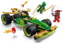 71828 - LEGO Ninjago - Samochód wyścigowy Lloyda z napędem typu pull-back