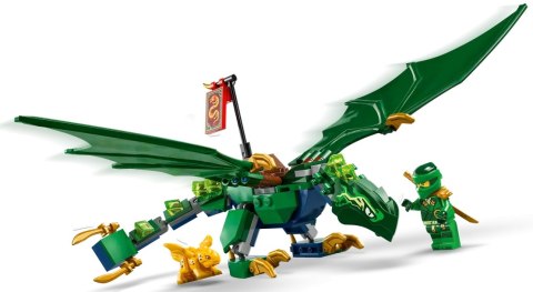 71829 - LEGO Ninjago - Zielony leśny smok Lloyda