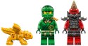 71829 - LEGO Ninjago - Zielony leśny smok Lloyda