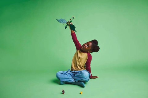 71829 - LEGO Ninjago - Zielony leśny smok Lloyda