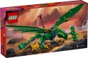 71829 - LEGO Ninjago - Zielony leśny smok Lloyda