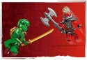 71829 - LEGO Ninjago - Zielony leśny smok Lloyda