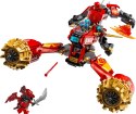 71830 - LEGO Ninjago - Burzowy jeździec-mech Kaia
