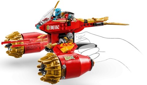 71830 - LEGO Ninjago - Burzowy jeździec-mech Kaia