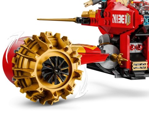 71830 - LEGO Ninjago - Burzowy jeździec-mech Kaia