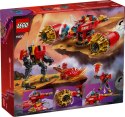 71830 - LEGO Ninjago - Burzowy jeździec-mech Kaia