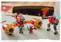 71830 - LEGO Ninjago - Burzowy jeździec-mech Kaia
