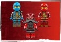 71830 - LEGO Ninjago - Burzowy jeździec-mech Kaia