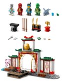 71831 - LEGO Ninjago - Świątynia Spinjitzu ninja