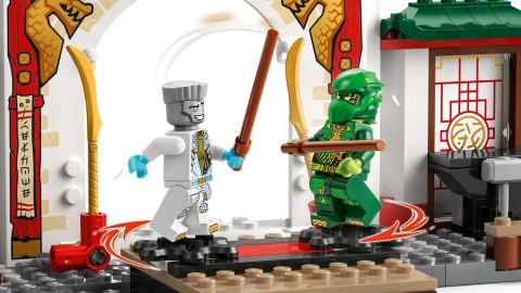 71831 - LEGO Ninjago - Świątynia Spinjitzu ninja