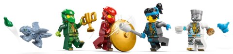 71831 - LEGO Ninjago - Świątynia Spinjitzu ninja