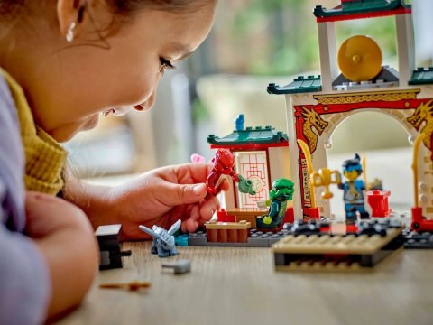 71831 - LEGO Ninjago - Świątynia Spinjitzu ninja